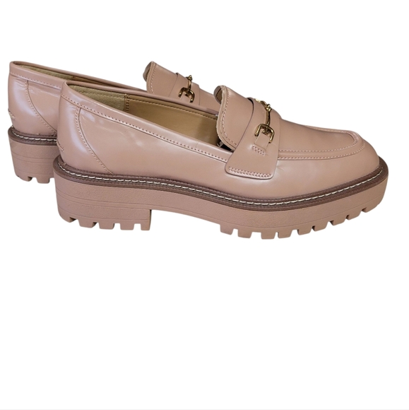 Sam Edelman Laurs Lug Sole Loafer - Picture 1 of 8